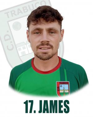 James (C.D. Trabuco) - 2022/2023